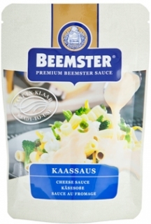 Beemster Cheese sauce in stand-up pouch